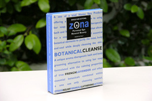 Zona Botanical Cleanse Rejuvenating Spa French Lavender (1 treatment)