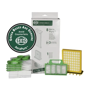 SEBO HEPA Service Box Airbelt K #6431ER