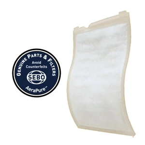 SEBO Exhaust Filter #2846