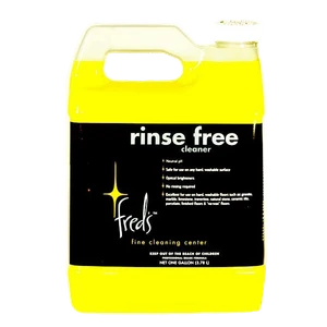 Fred's Rinse Free Gallon