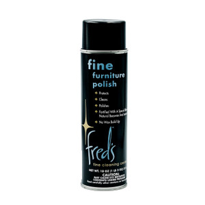 Fred's Fine Furniture Polish