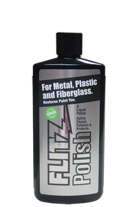 Flitz Liquid Metal Polish 16 fl oz/473 ml