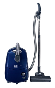 SEBO Airbelt E2 Turbo Canister Vacuum Dark Blue (91620AM)
