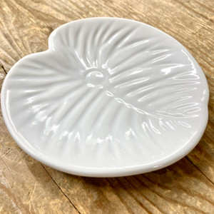 Palm Leaf Soap Dish
