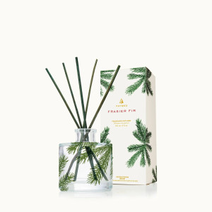 Thymes Frasier Fir® Petite Pine Needle Reed Diffuser