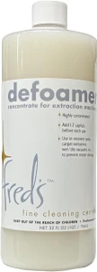 Fred's Defoamer 32 fl.oz /Quart