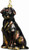 Chocolate Labrador Dog - Joy To The World Ornament