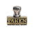 Waxing Poetic 'Taken' Stamp Charm