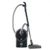 SEBO Airbelt D4 Black Premium Canister Vacuum Cleaner with Power Head