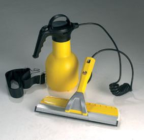 Glazy Window Washing System