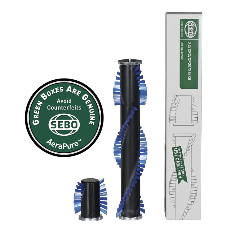 SEBO Brush Roller Set #5290