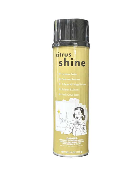 Fred's Citrus Shine