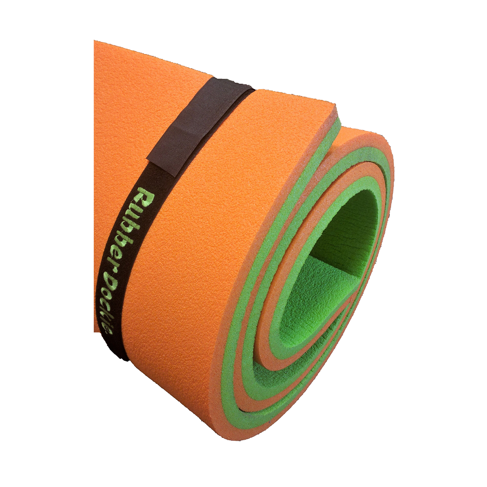 Rubber Dockie 9x6 Ft Floating  Water Mat