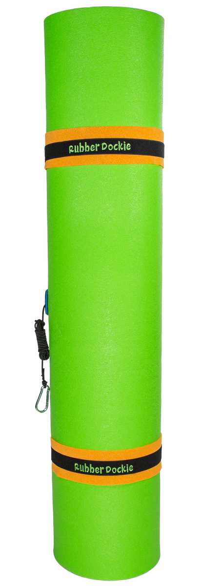 Rubber Dockie 9x6 Ft Floating  Water Mat