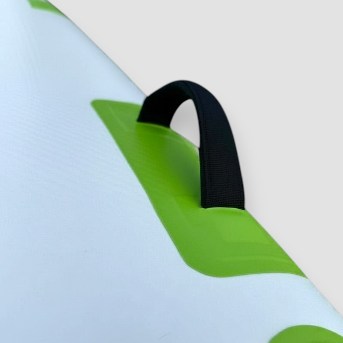 Rubber Dockie Hybrid 2-in-1 Floating Island Platform Water Hammock