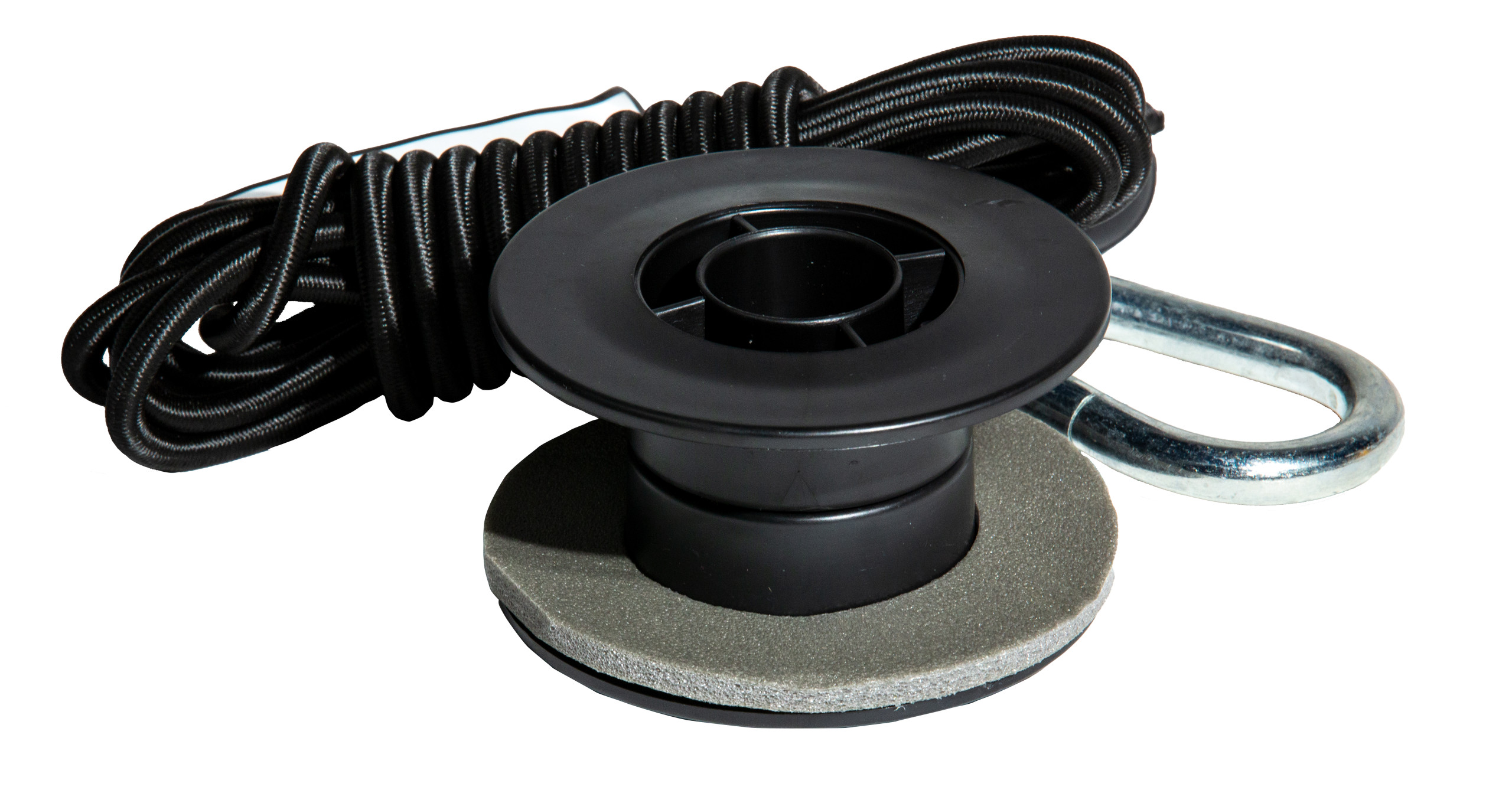 Rubber Dockie 12 ft. Tether Assembly Kit Rubber Dockie Floating Water