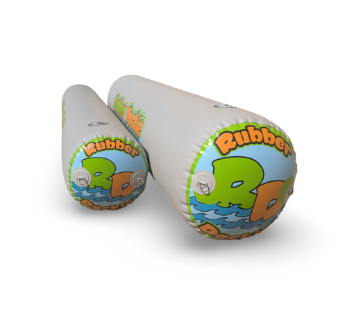 Rubber Dockie Raft Up Tube 18 Inflatable Boat Fender Bumper