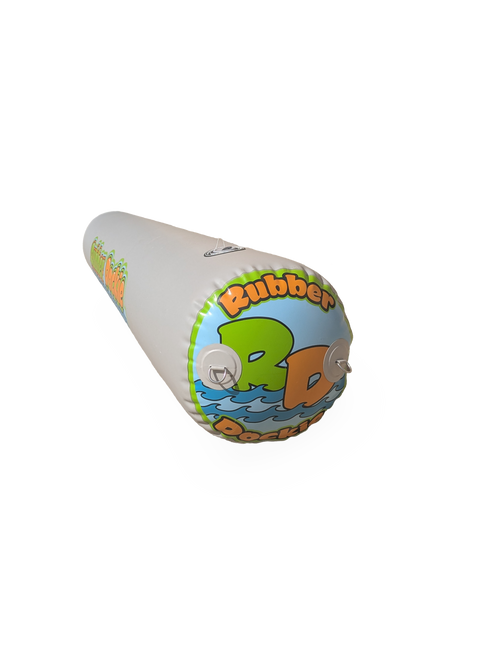 Rubber Dockie Raft Up Tube 24 Inflatable Boat Fender Bumper