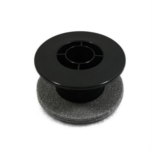 Rubber Dockie (18x6 Mat) Storage Straps (Hook and Loop) with Metal