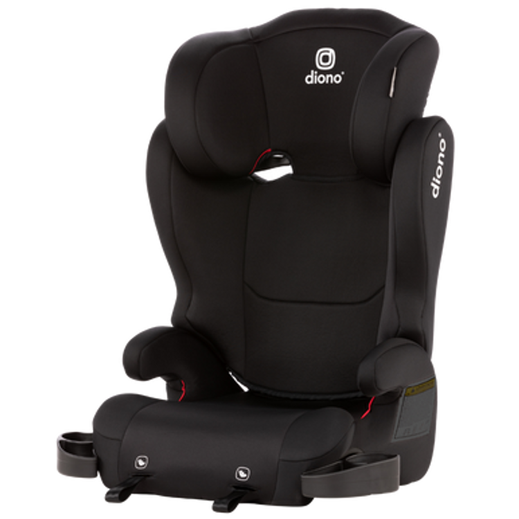 Cambria 2 high back booster seat [Black]