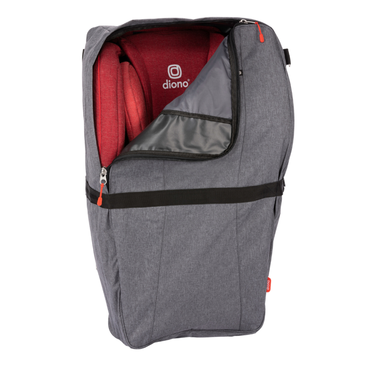 Diono Car Seat Travel Backpack [Gray]