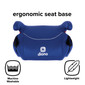 Solana Backless Booster ergonomic seat base [Blue]