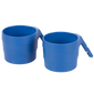 Diono XL Cup Holders for Radian and Everett NXT (Pack of 2) [Blue Sky]