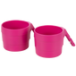 Diono XL Cup Holders for Radian and Everett NXT (Pack of 2) [Purple Plum]