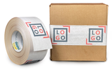 24" Sample - Custom Water Activated Packaging Tape