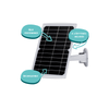 Special features of solar powered camera charger