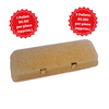 West Coast Special: 12-Egg Brown Paper Pulp Flat Top Egg Carton