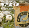 Scratch and Peck Feeds® Organic Grower Mash Feed