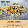 Scratch and Peck Feeds® Organic Grower Mash Feed