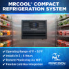 MRCOOL® Compact Refrigeration System - 12K BTU R-32