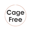 Egg Stamp - Cage Free Text