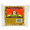 Treat Square Combo Pack with 4 Treats & Basket yellow front view