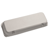 top of blank flat top paper egg carton