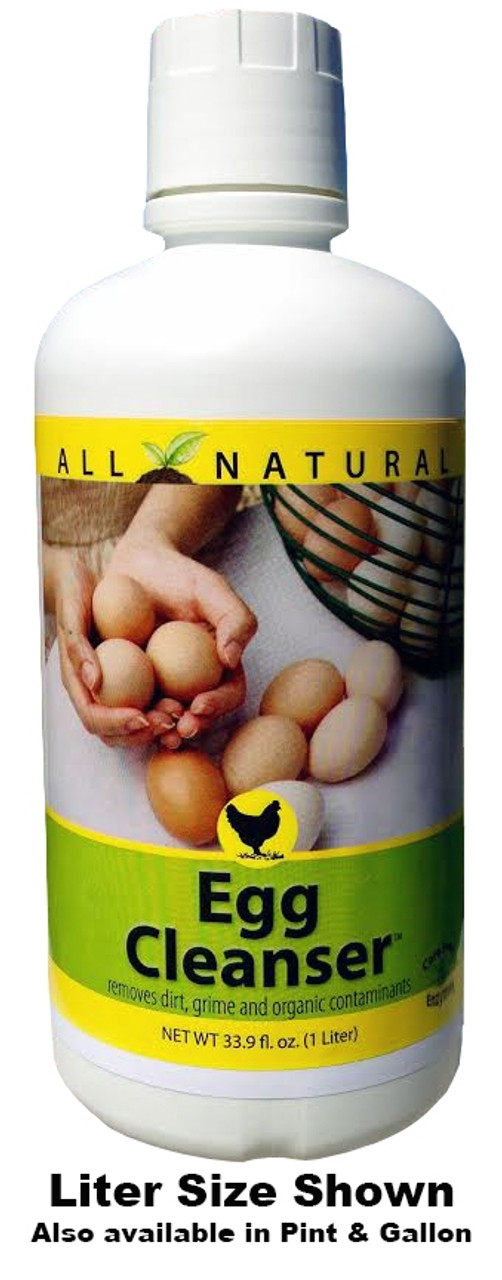 Egg Sanitizer for Poultry - Eggkleen, Egg Sanitizer