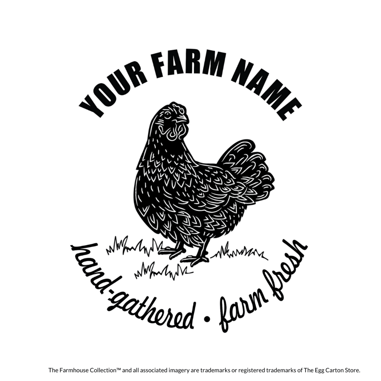  Egg Stamps, Cute Egg Stamps for Fresh Eggs with Stamp Pad  Personalized Egg Stamp for Farm Chicken Coop Farmhouse Supplies (Engraved  with Organic Eggs) : Office Products