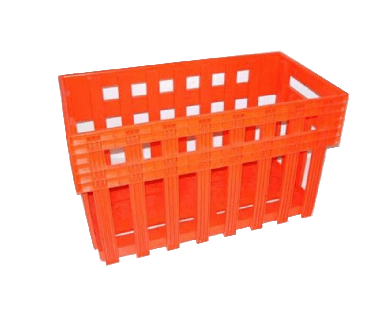 6 Pack Plastic Egg Trays, Each Holds 30 Eggs(#1) for Home Chicken Farmers,  Stackable Egg Cartons Hold Multiple Eggs, Great for Storing, Sorting, and