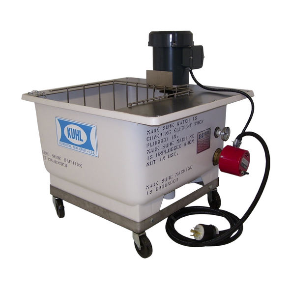 kuhl egg washer for small scale egg producers