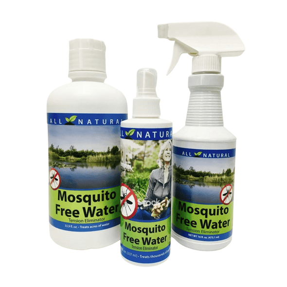 Poultry and Game Bird Mosquito Free Water