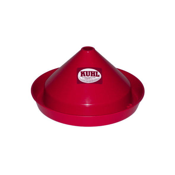 Fast Fill Drinking Fountain for chickens and poultry