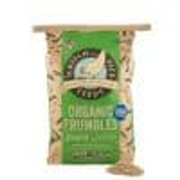 Scratch and Peck Feeds® Organic Starter Crumbles