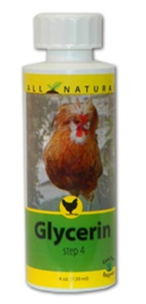 Best of Show Glycerin for chicken and poultry shows