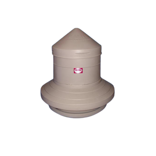 300 lb Capacity Range Feeder with Rain Shield