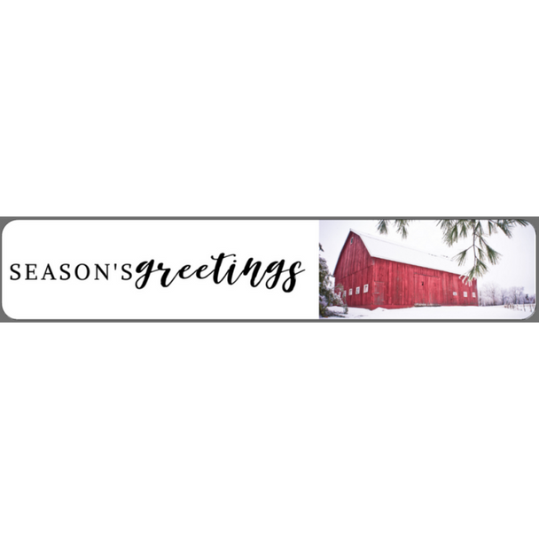 season's greetings