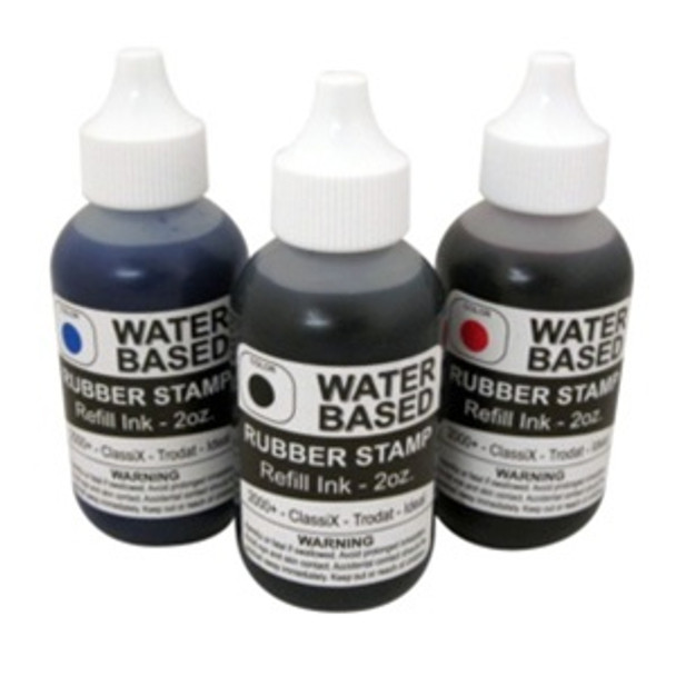 2oz. Ink Refill Bottle