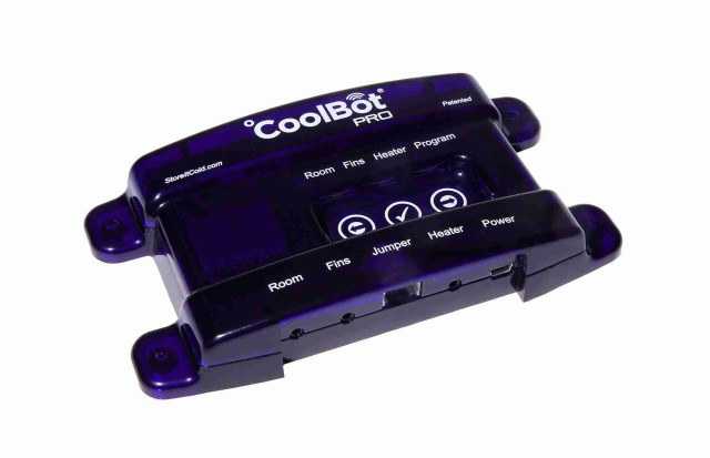 CoolBot PRO | Build a Smart Walk-In Cooler with WiFi Control