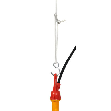 Brooding Cable Suspension Cord for Feeders & Drinkers